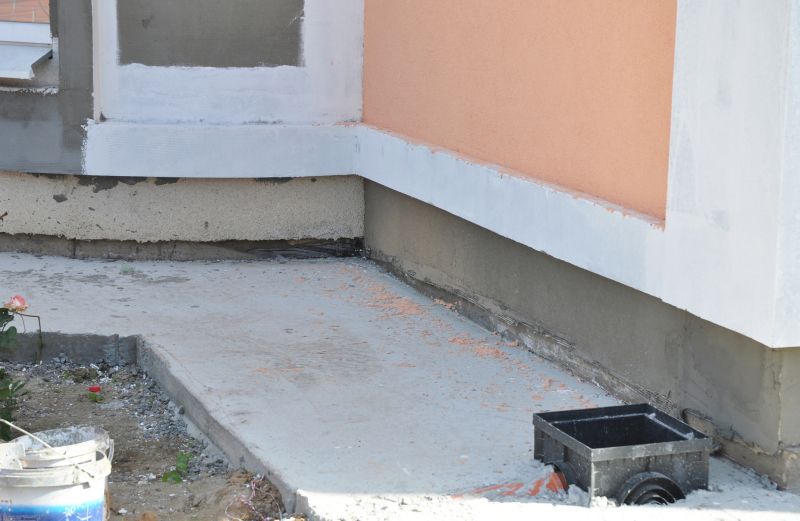 Concrete Foundation Repair in Media, PA