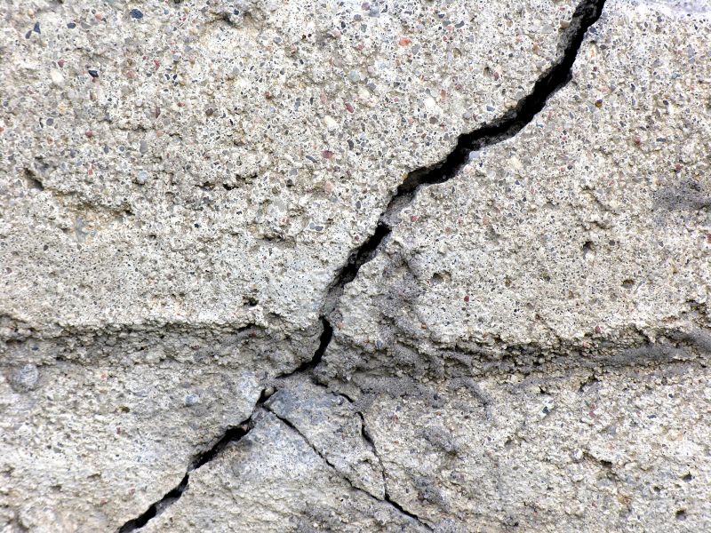 Cracked Foundation Repair in Burlington, NJ