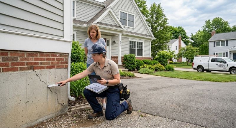 Foundation Assessment in North Wales, PA
