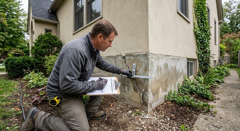 Foundation Assessment in North Wales, PA
