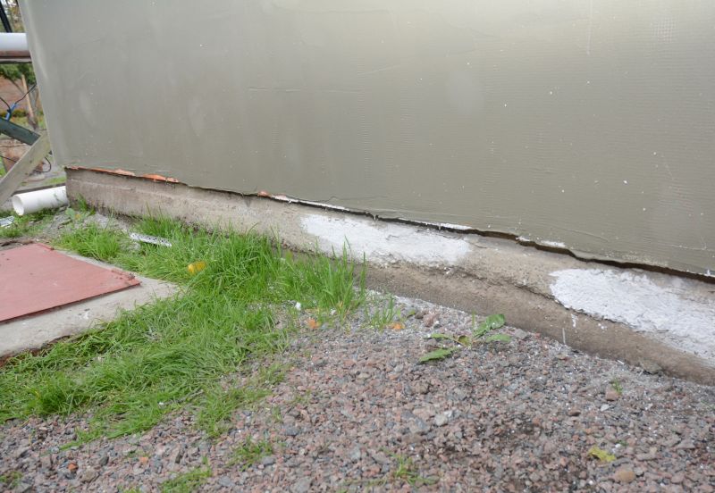 Foundation Crack Repair in East Greenville, PA