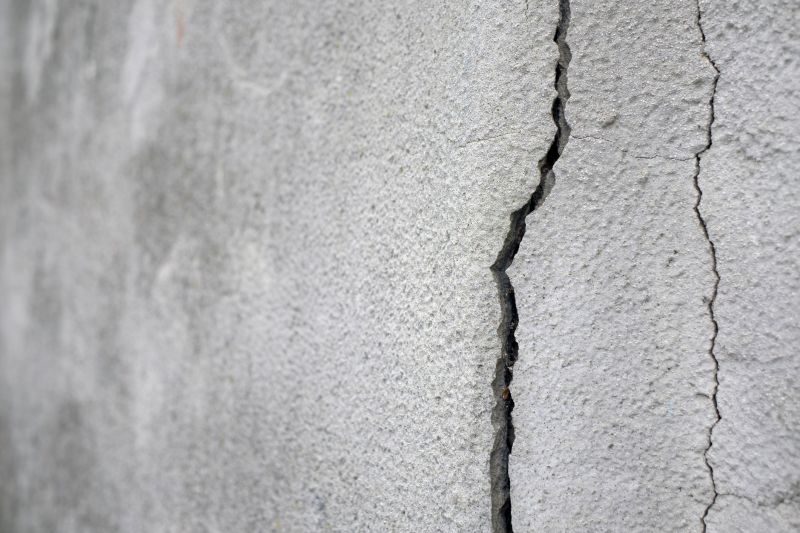 Foundation Crack Repair in Gladwyne, PA