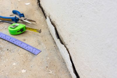 Foundation Crack Repair in Lafayette Hill, PA