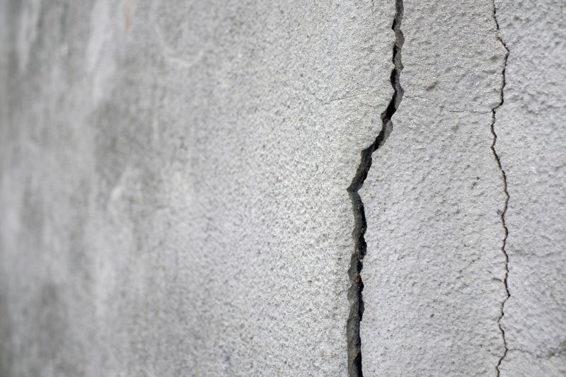 Foundation Crack Repair in Malvern, PA