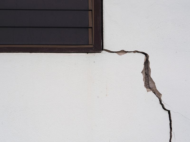 Foundation Crack Repair in Morrisville, PA