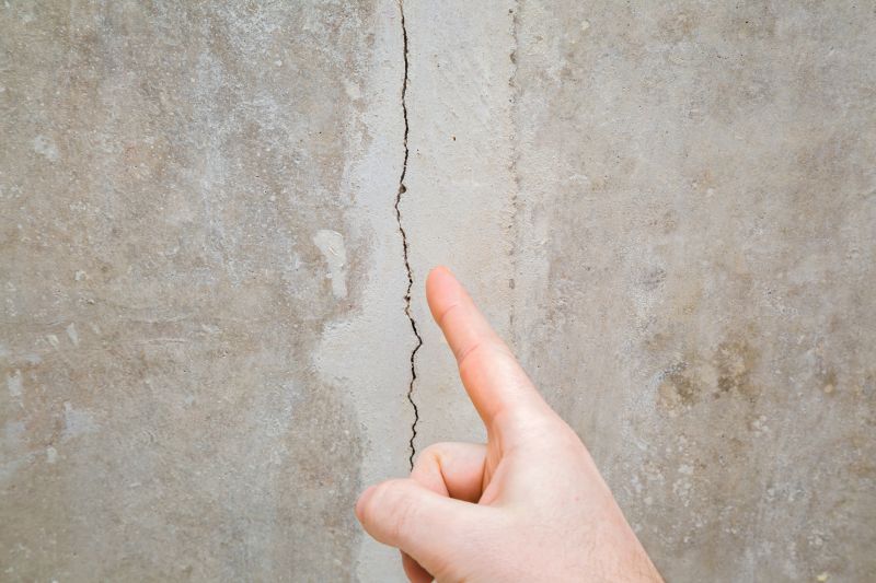 Foundation Crack Repair in Ottsville, PA