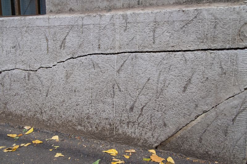 Foundation Crack Repair in Springfield, PA