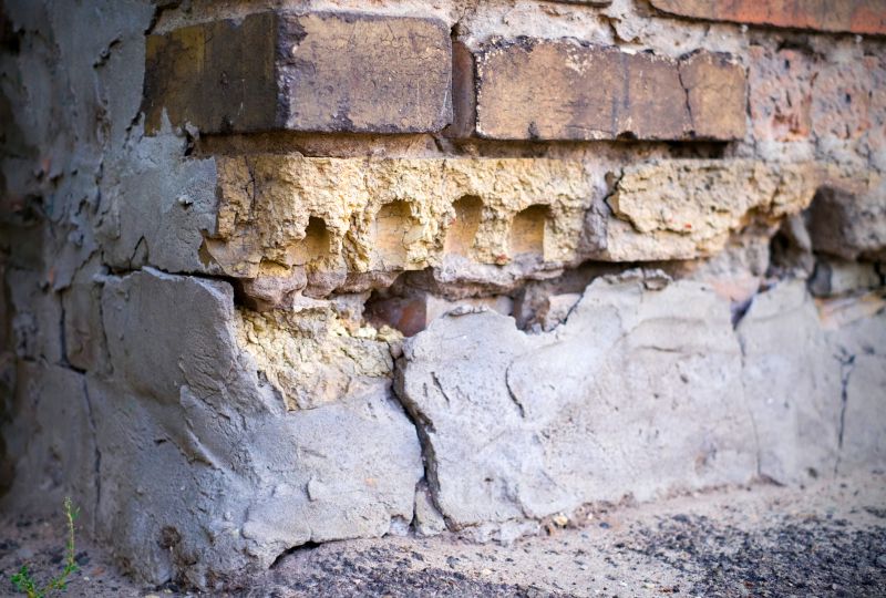Foundation Damage Repair in Ambler, PA