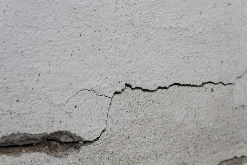 Foundation Damage Repair in Bensalem, PA