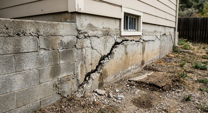 Foundation Damage Repair in Riverton, NJ