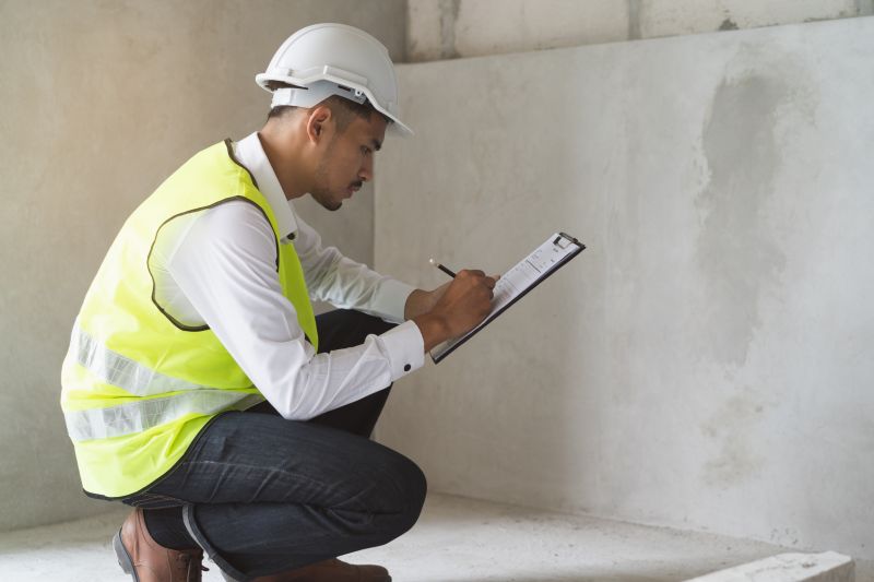 Foundation Inspection in North Wales, PA