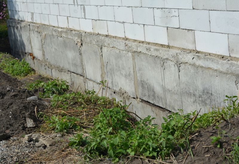 Foundation Maintenance in North Wales, PA