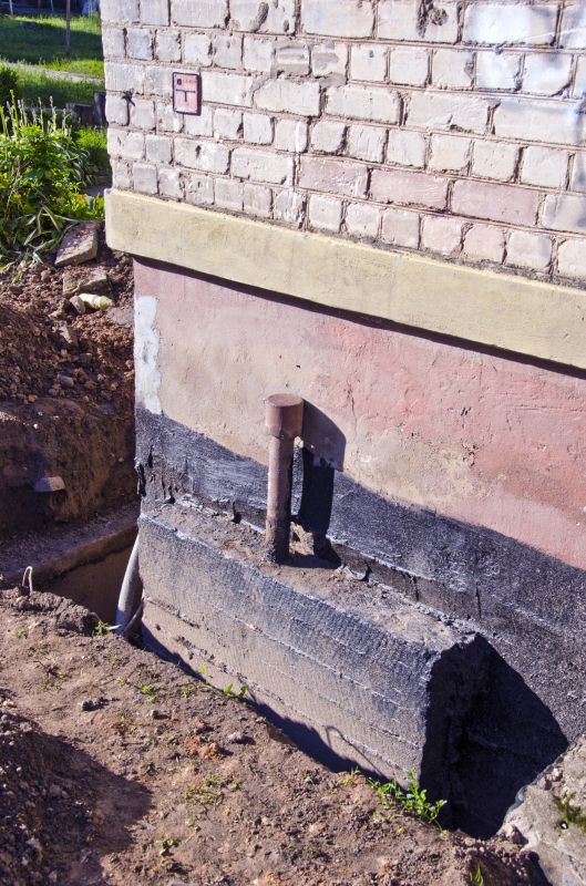 Foundation Raising in Glenside, PA