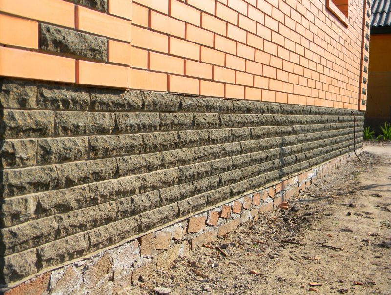 Foundation Renovation in North Wales, PA