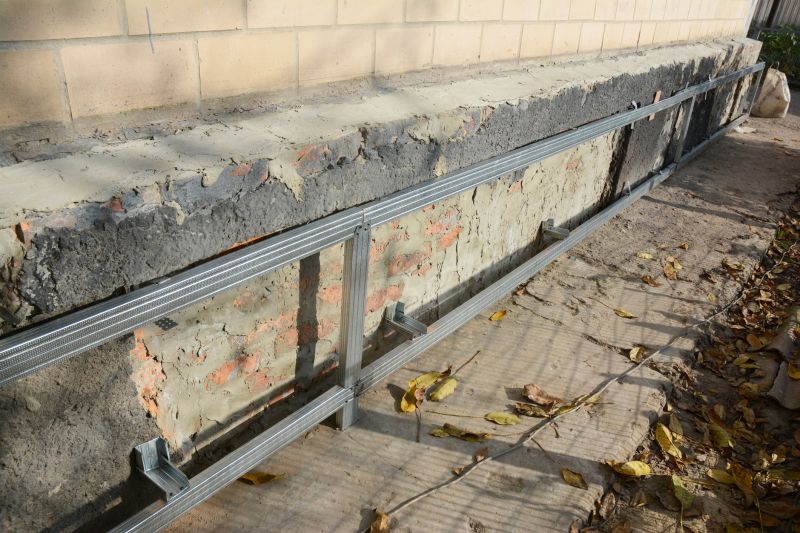 Foundation Structural Repair in Coopersburg, PA