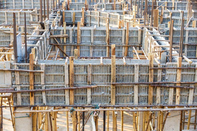 Helical Pile Installation in North Wales, PA