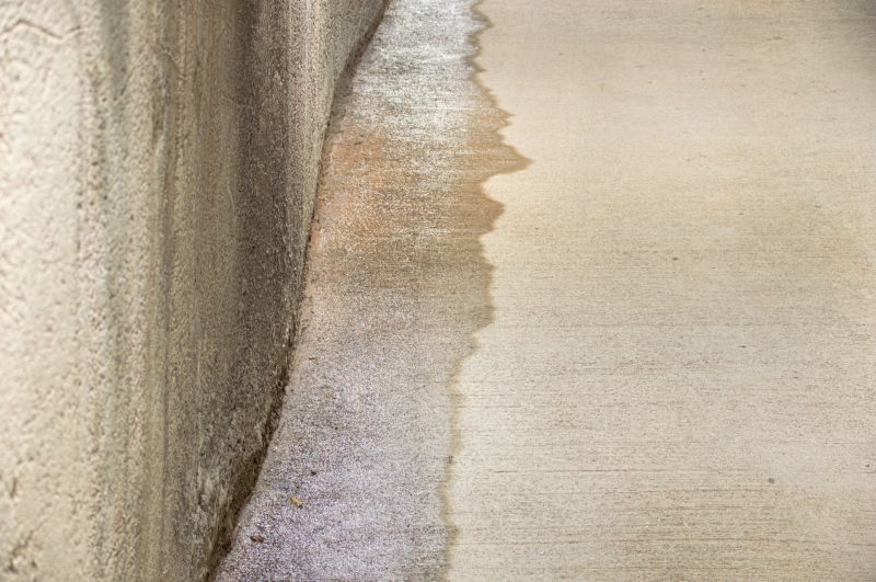 Leaking Foundation Repair in North Wales, PA