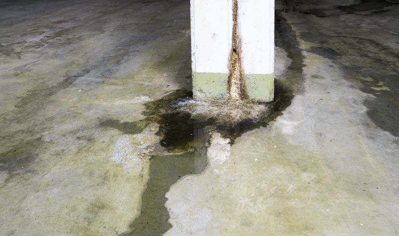 Leaking Foundation Repair in North Wales, PA