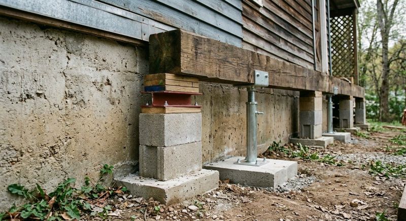 Pier And Beam Leveling in North Wales, PA