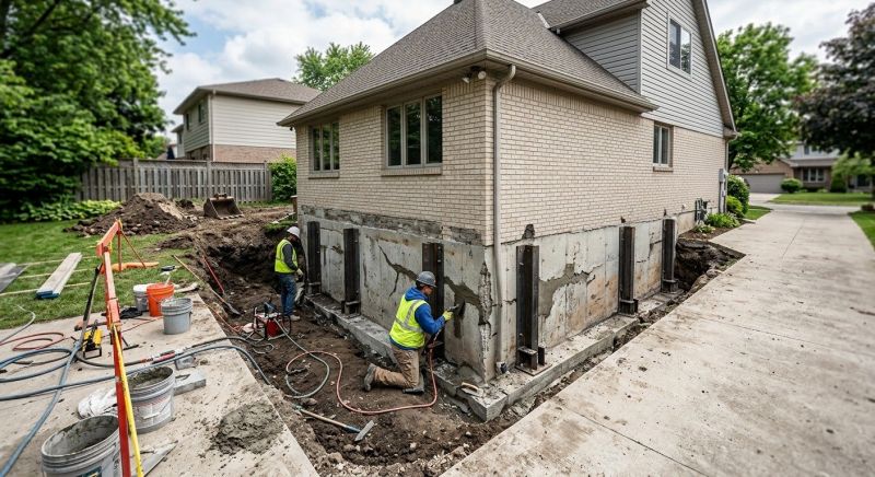 Piling Repair in Ardmore, PA