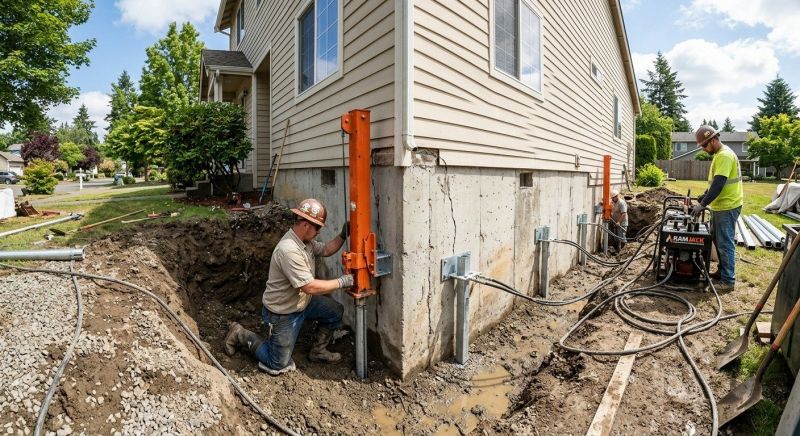 Piling Repair in Bensalem, PA