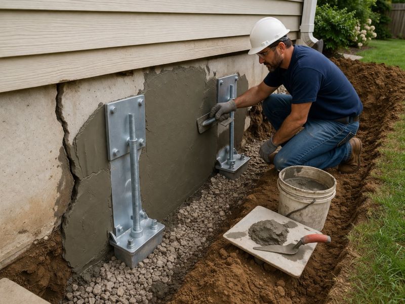 Piling Repair in Berwyn, PA