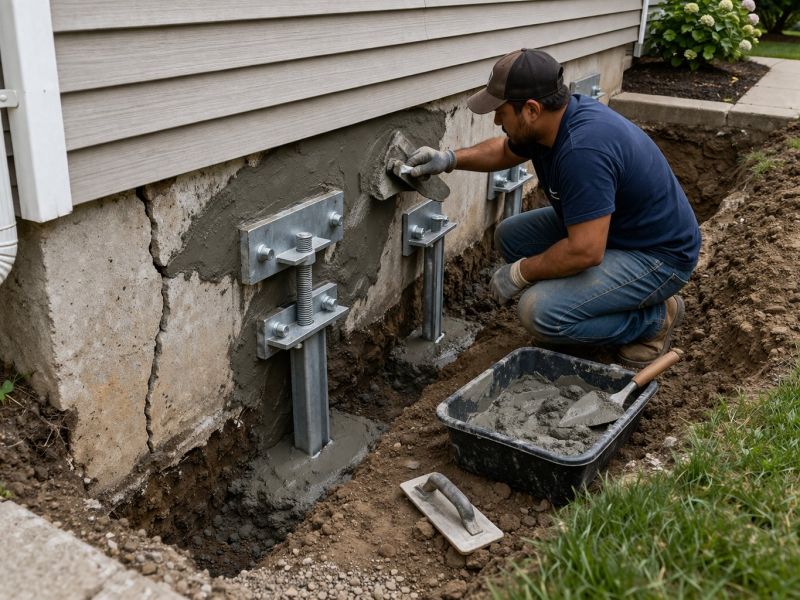 Piling Repair in Berwyn, PA