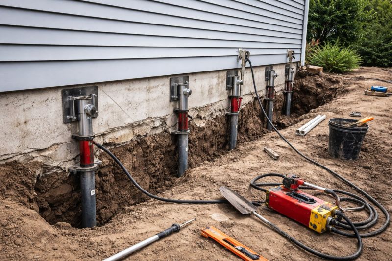 Piling Repair in Bryn Mawr, PA