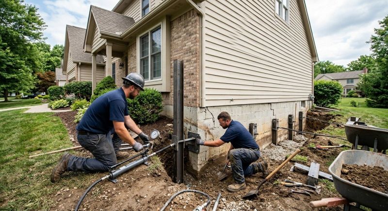 Piling Repair in Fort Washington, PA