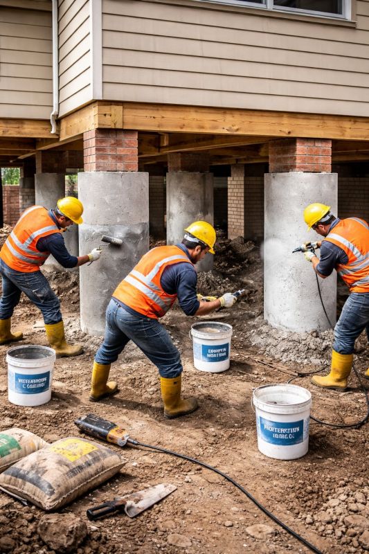 Piling Repair in Hatboro, PA