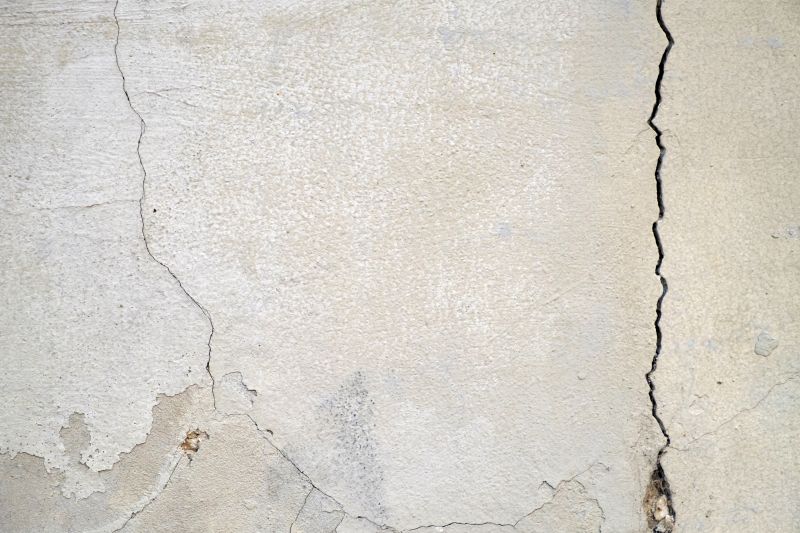 Structural Crack Repair in North Wales, PA