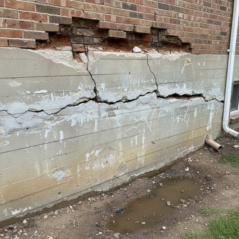 Structural Foundation Repair in Chester Springs, PA